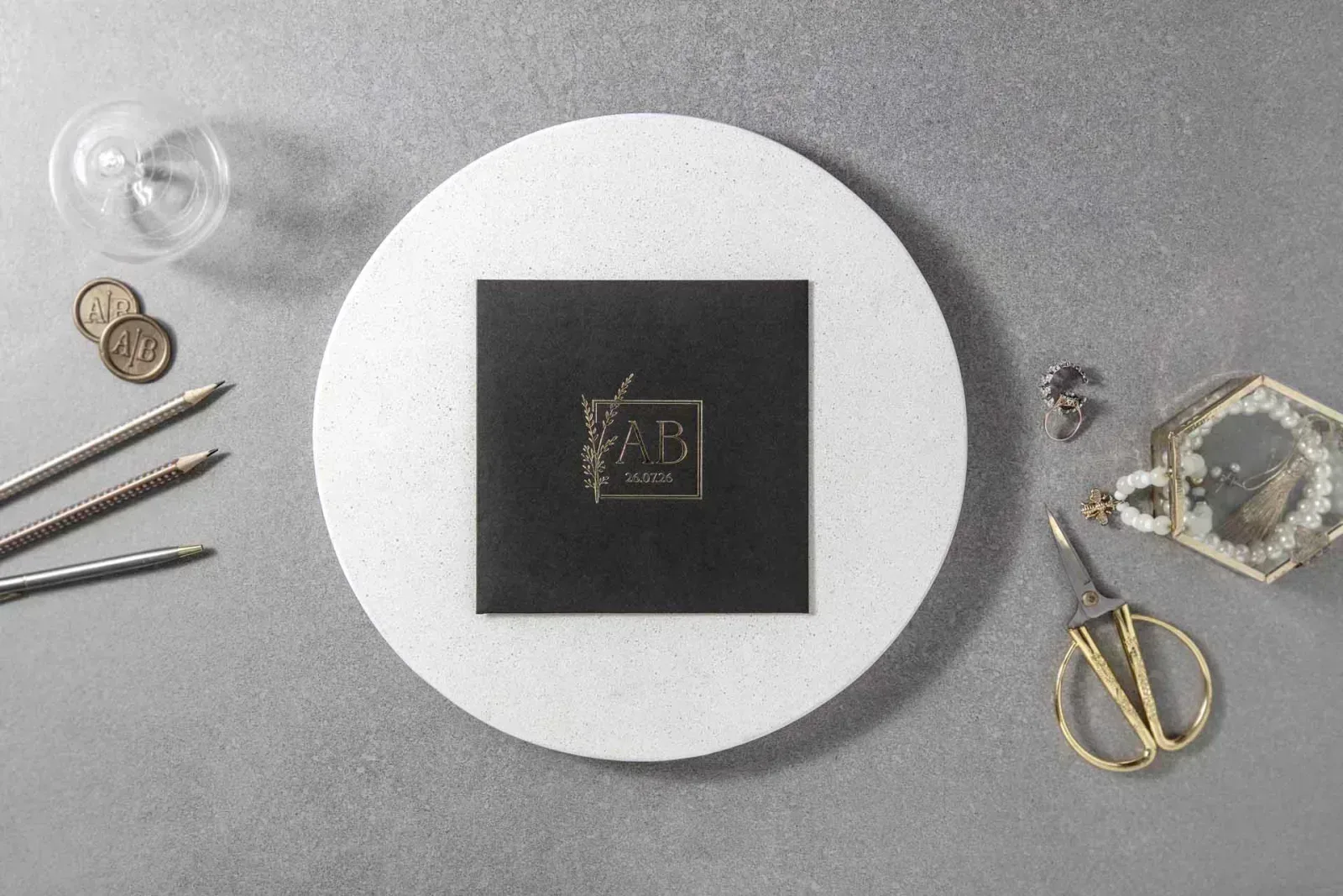 Fenomen Davetiye - 7165