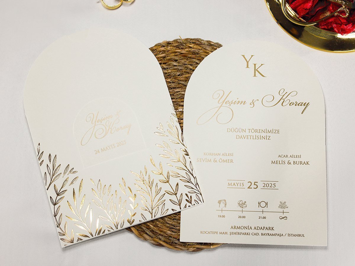 Armoni Davetiye/2427