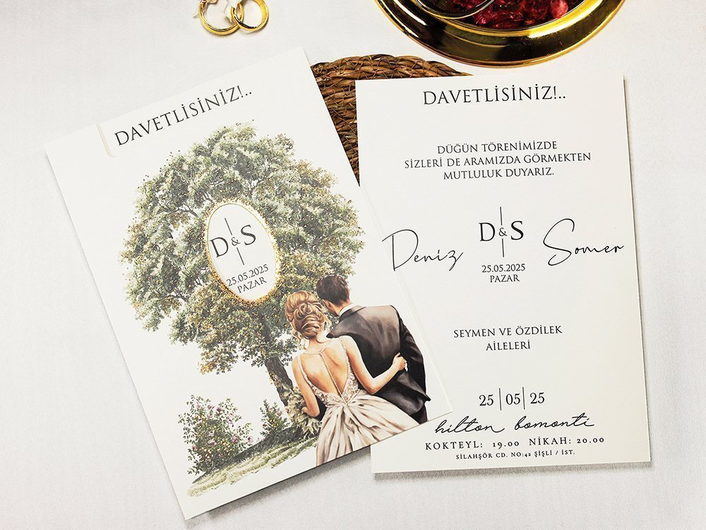 Armoni Davetiye/2413