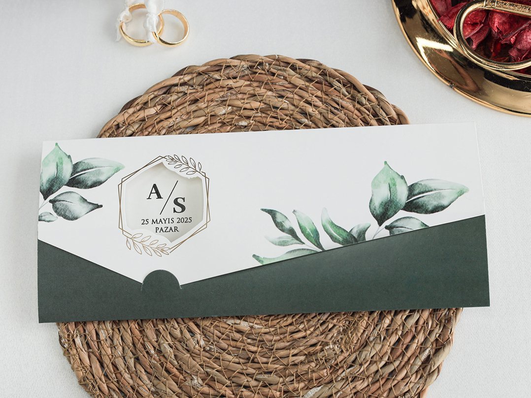 Armoni Davetiye/2466