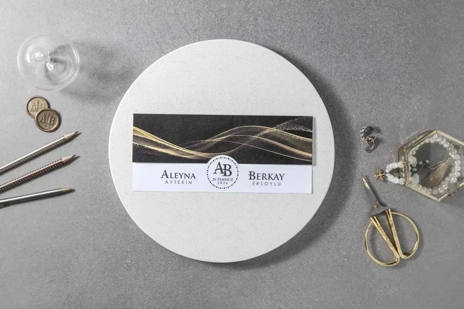 Fenomen Davetiye - 7145