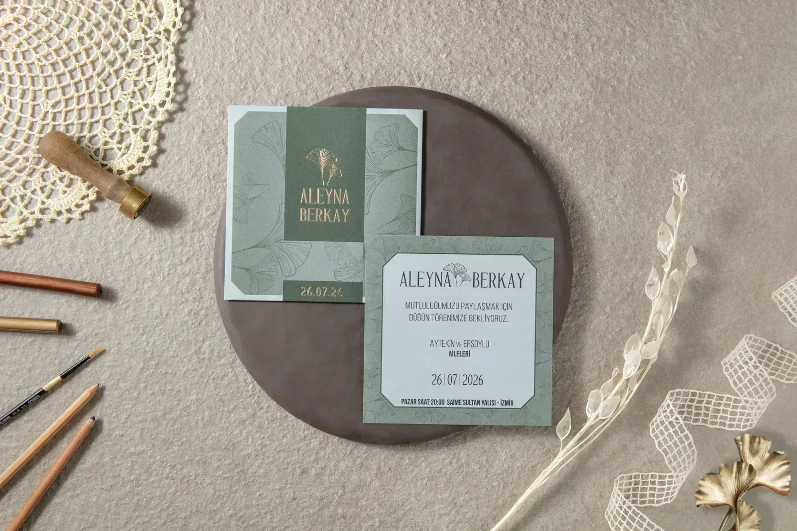 Fenomen Davetiye - 7117