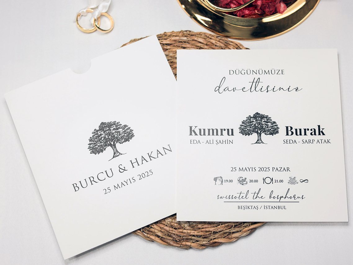 Armoni Davetiye/2464