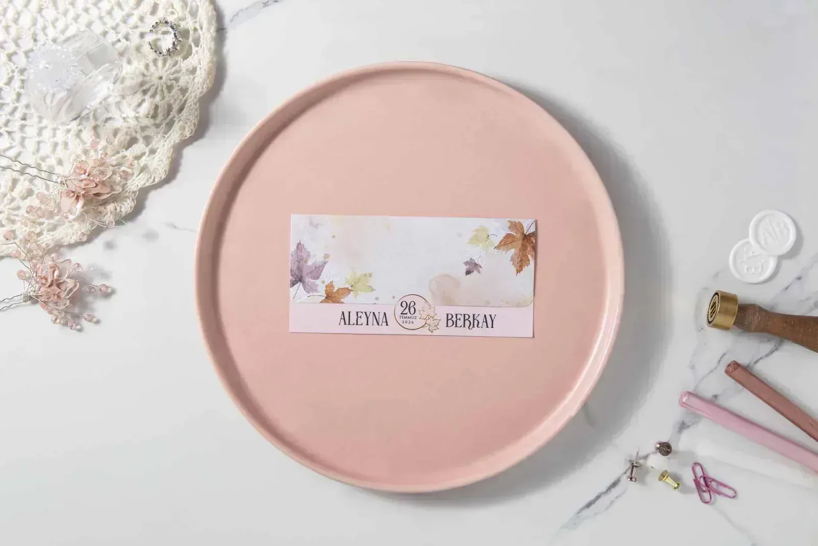 Fenomen Davetiye - 7147