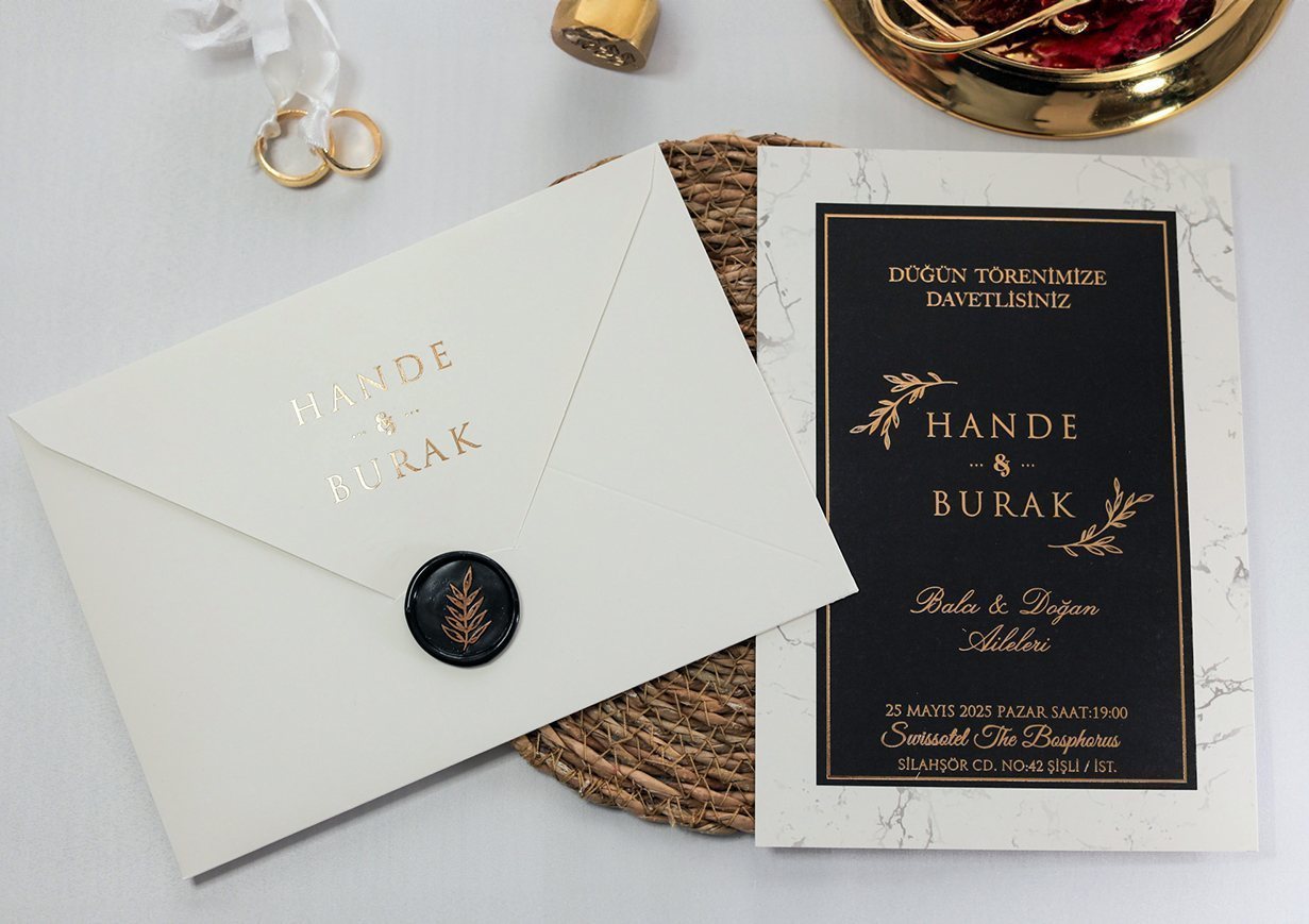 Armoni Davetiye/2442