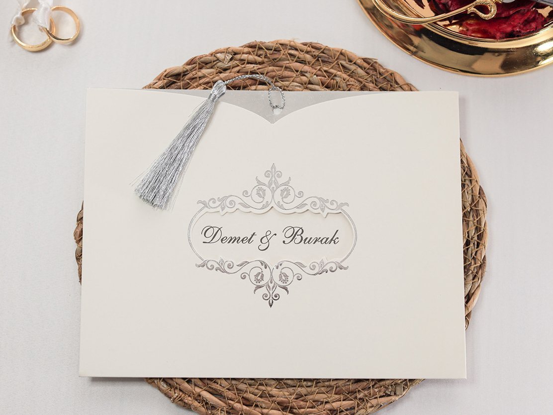 Armoni Davetiye/2449