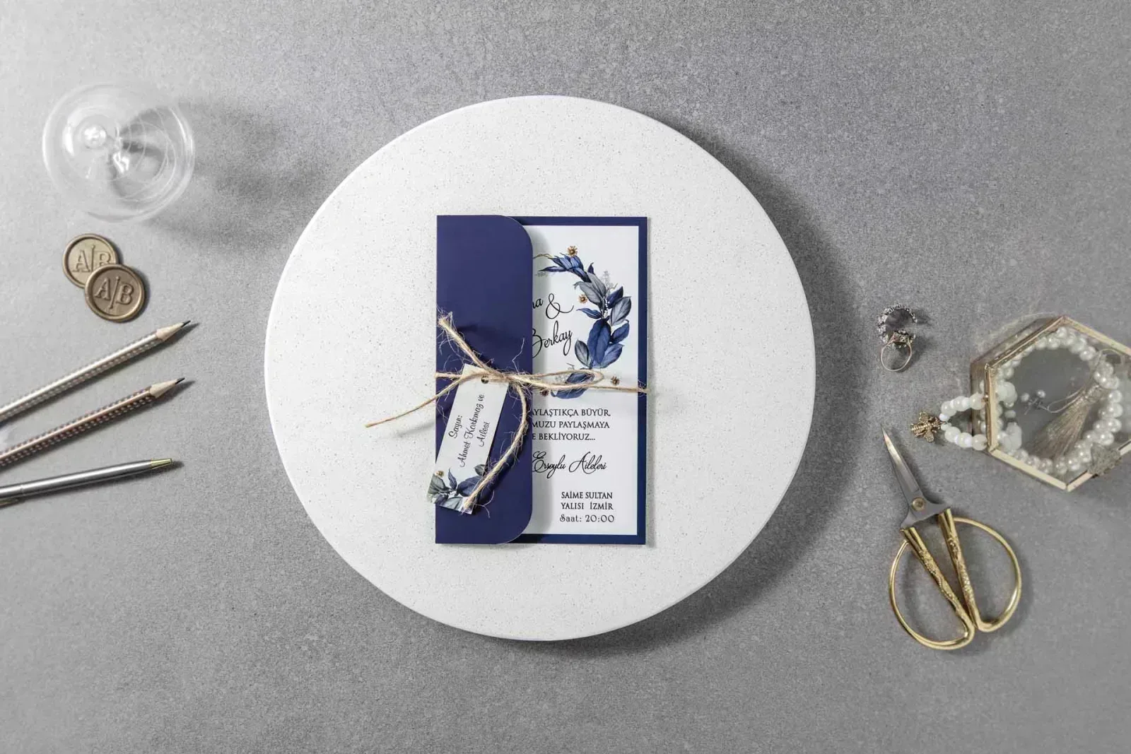 Fenomen Davetiye - 7001