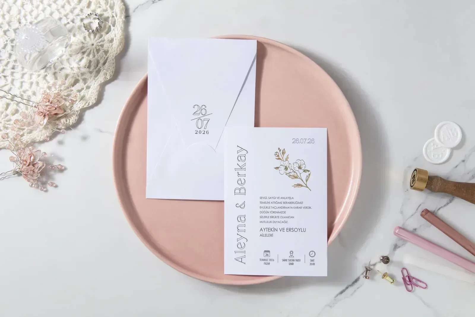 Fenomen Davetiye - 7111