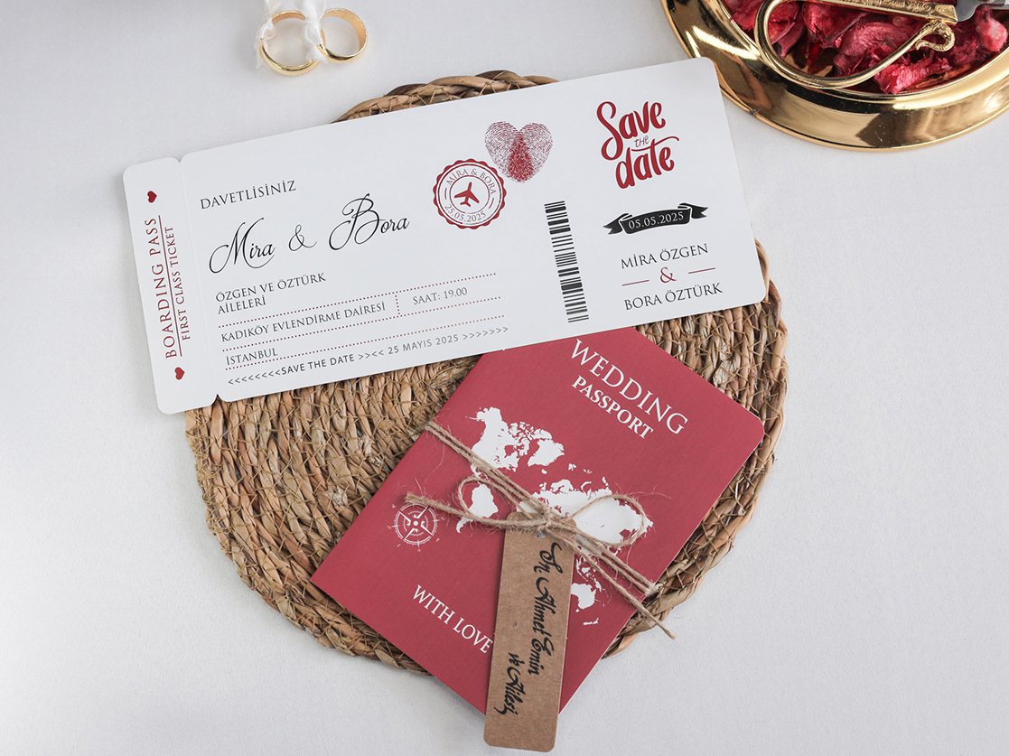 Armoni Davetiye/2471