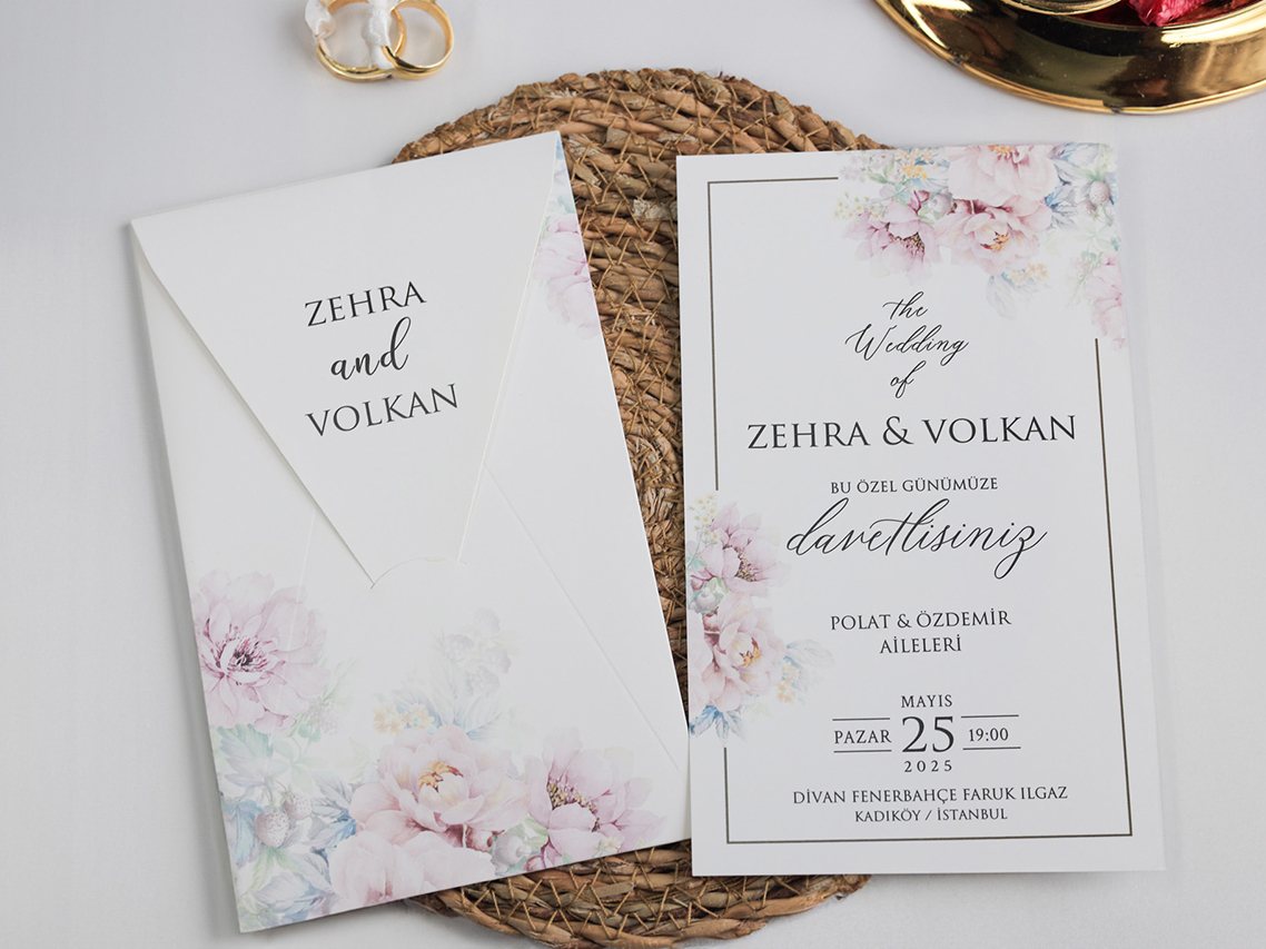 Armoni Davetiye/2475