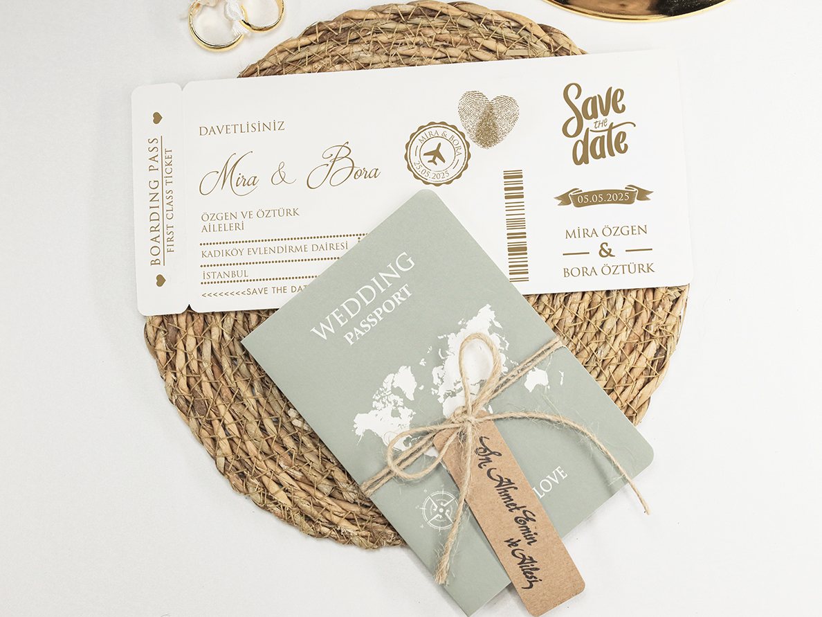 Armoni Davetiye/2472