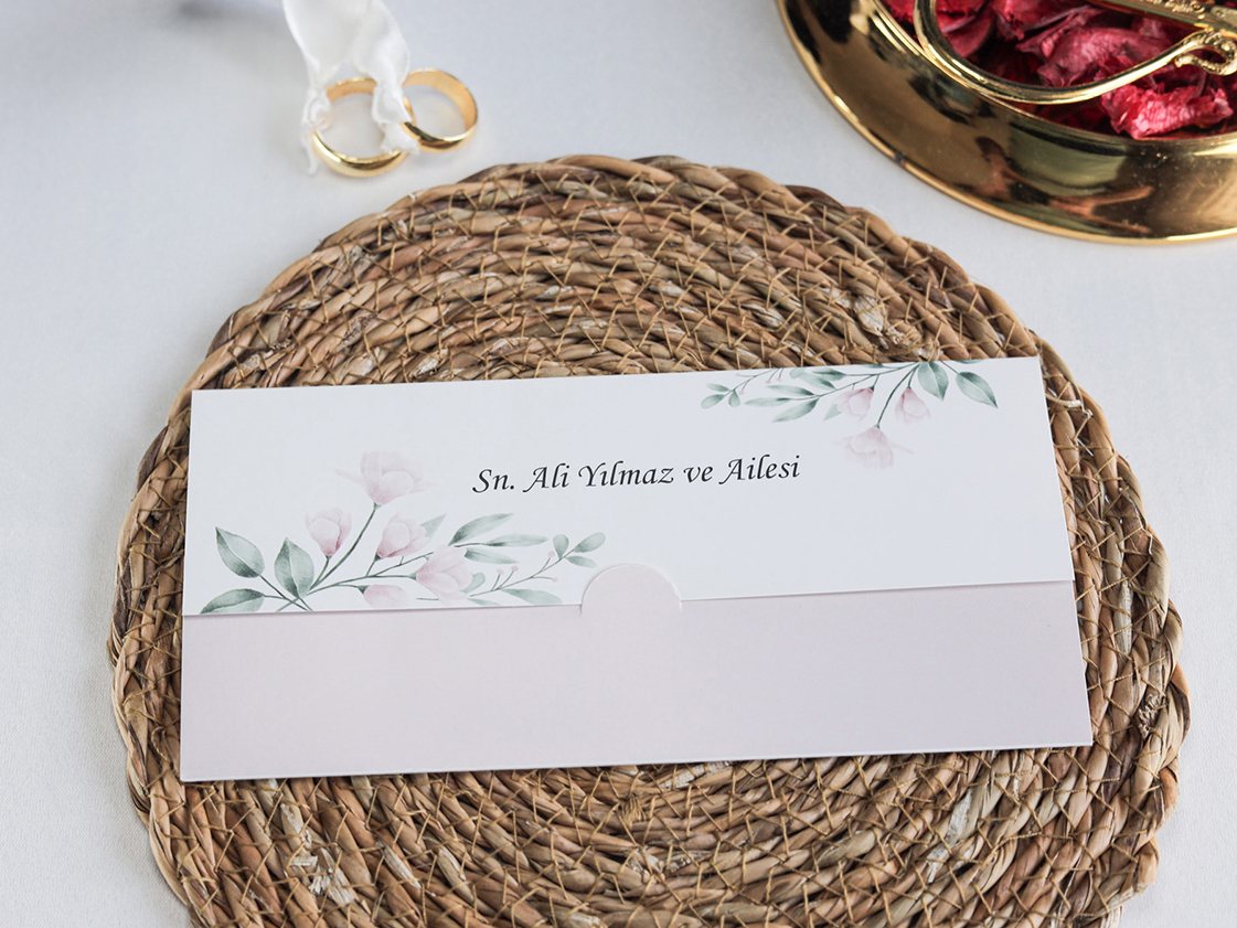 Armoni Davetiye/2511