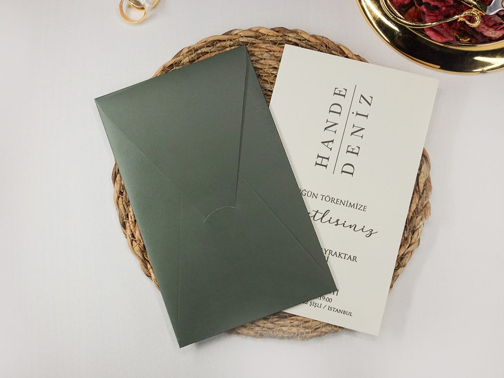 Armoni Davetiye/2465