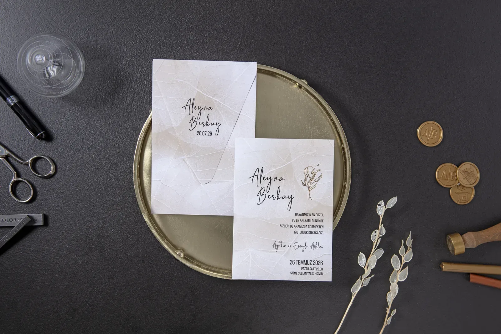 Fenomen Davetiye - 7091