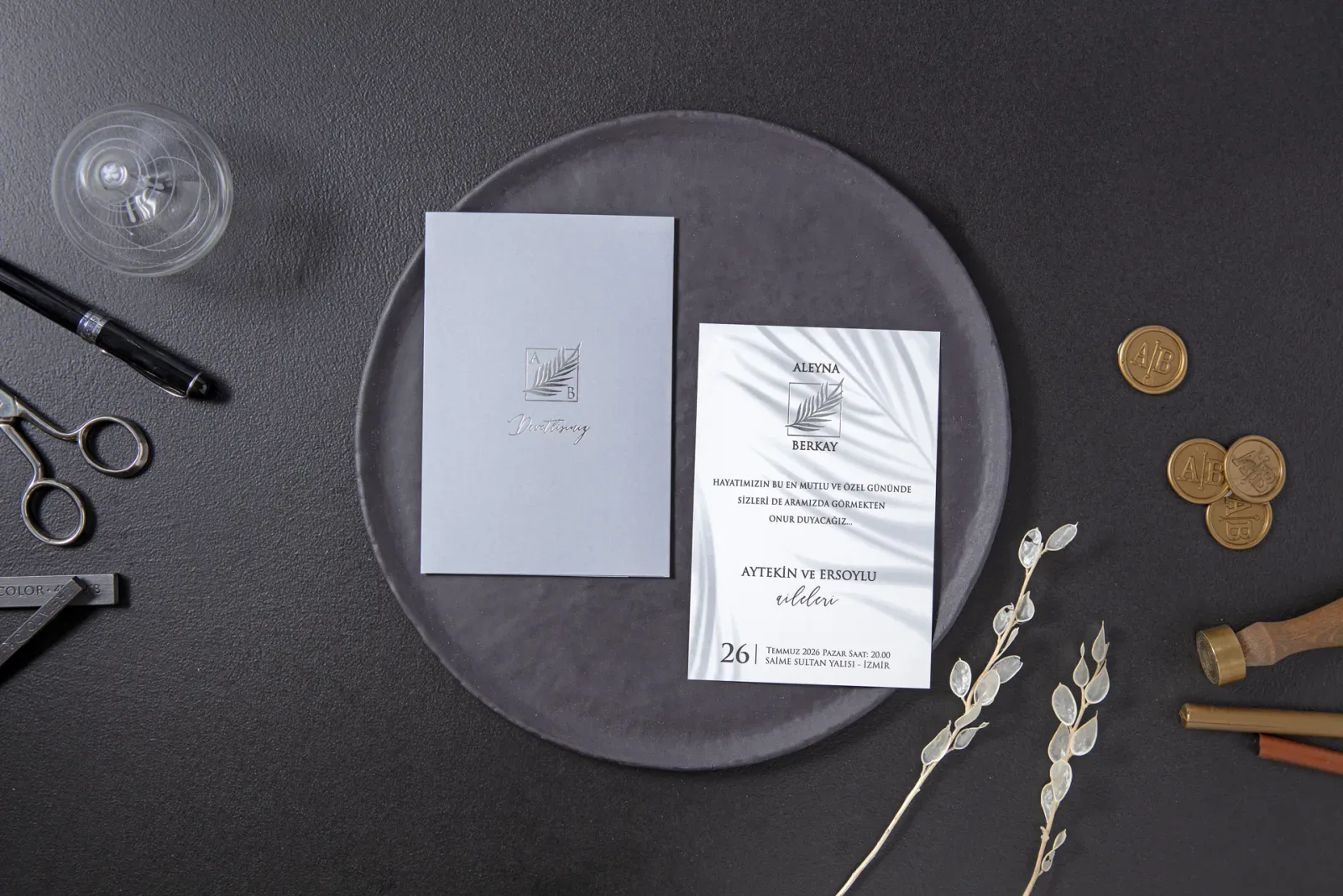 Fenomen Davetiye - 7088