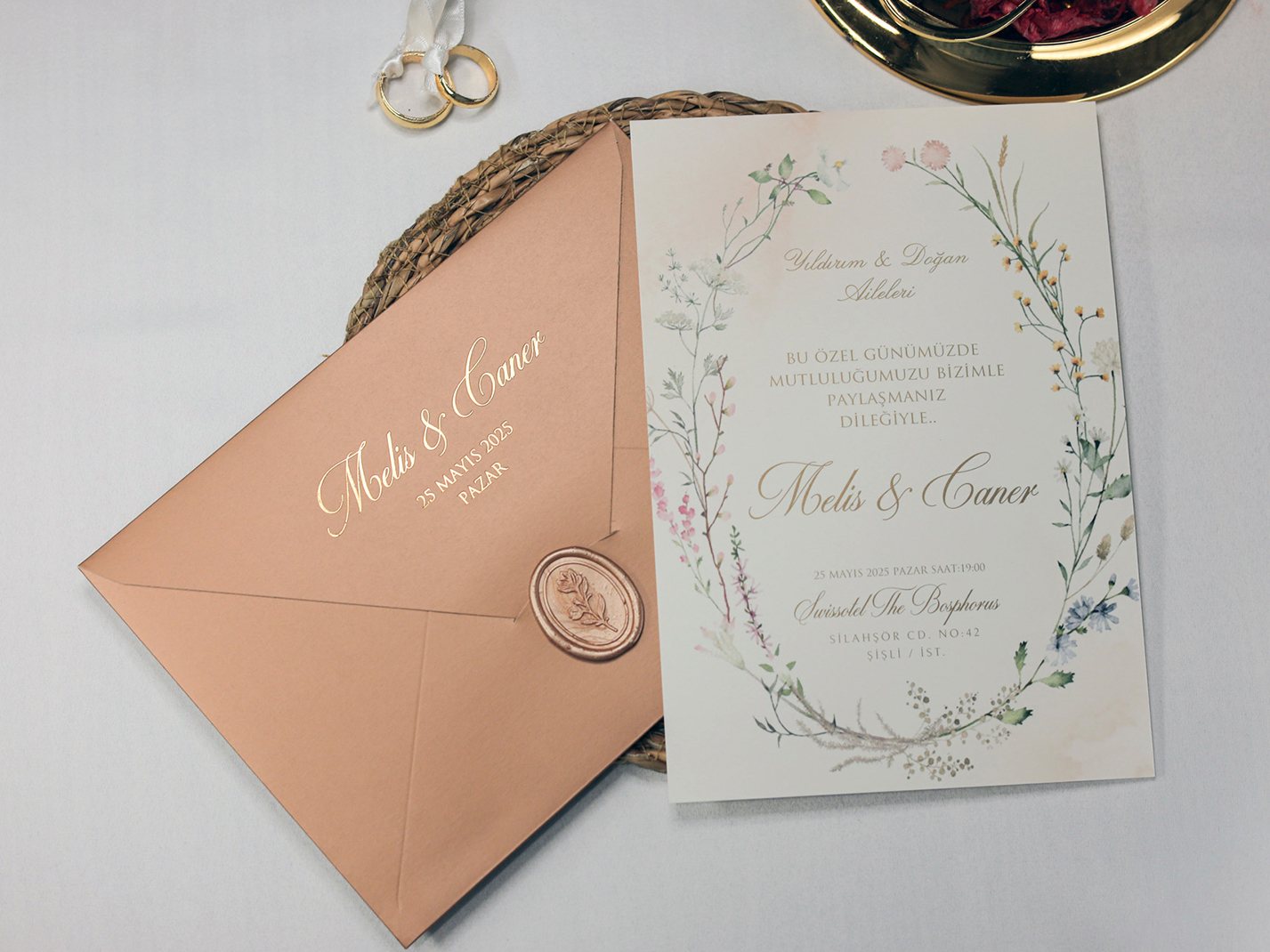 Armoni Davetiye/2404