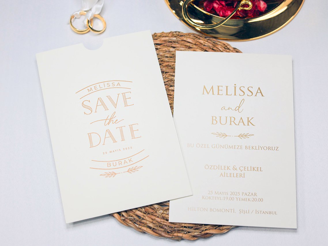 Armoni Davetiye/2467