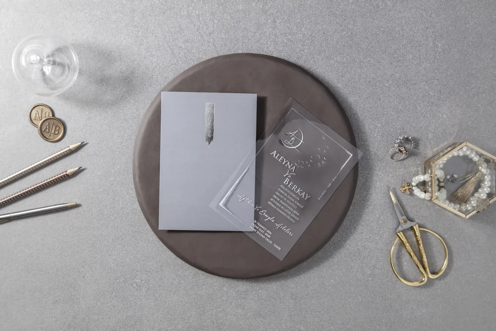 Fenomen Davetiye - 7156