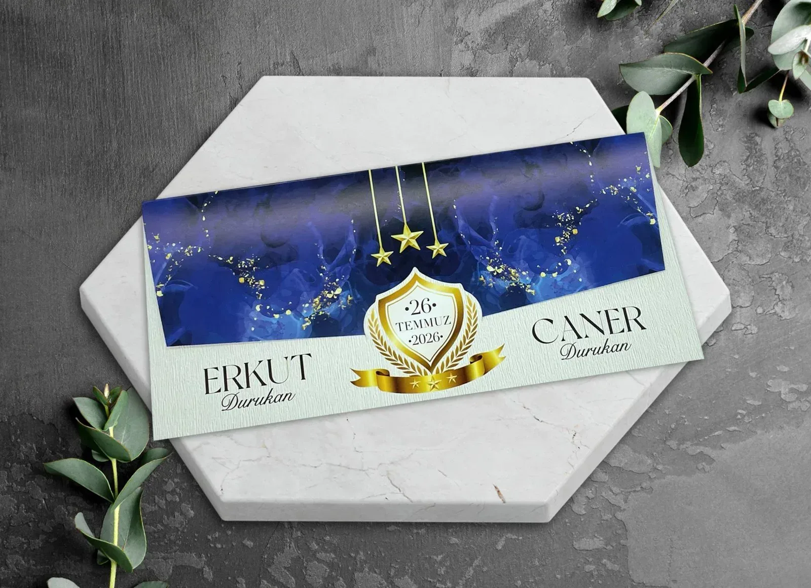 1263 Egehan Davetiye