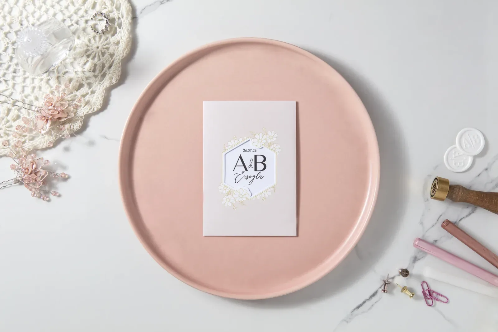 Fenomen Davetiye - 7129