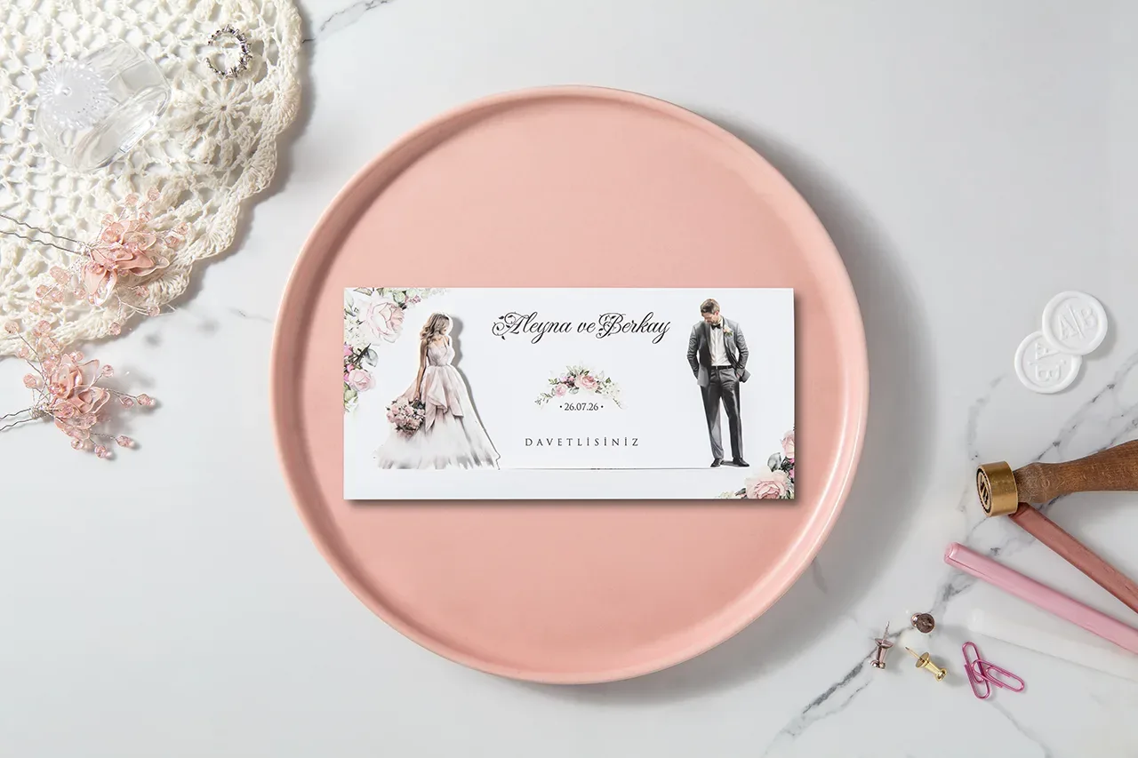 Fenomen Davetiye - 7171