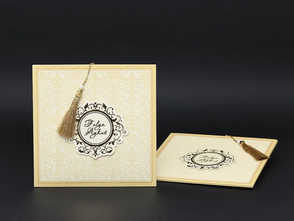 Alyans Davetiye - 2011