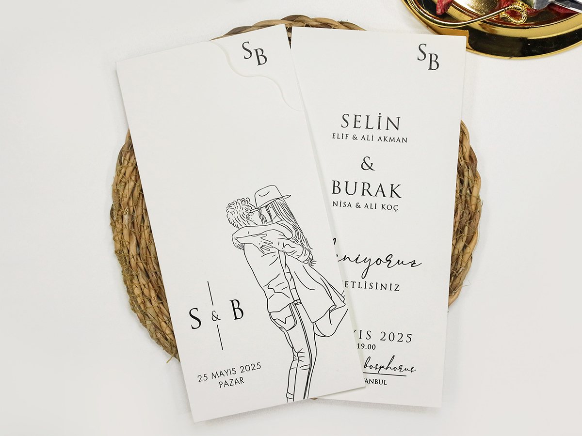 Armoni Davetiye/2497