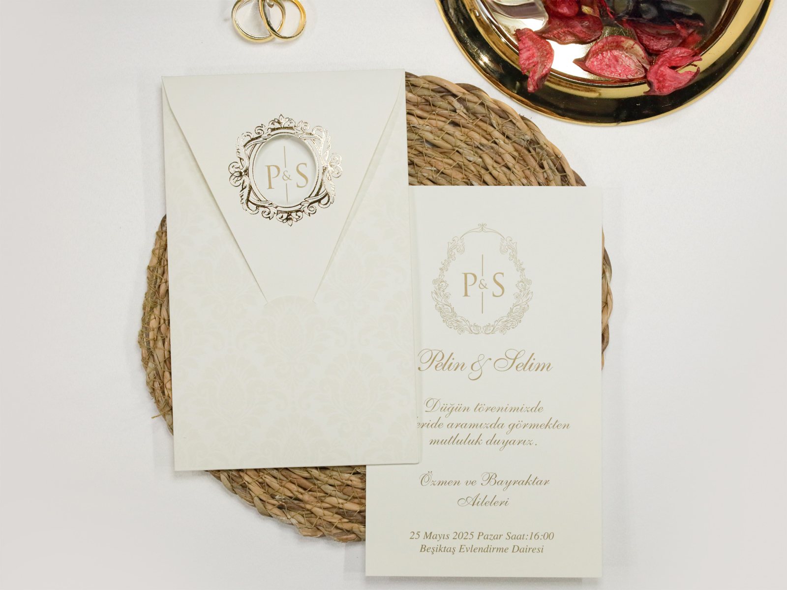 Armoni Davetiye/2469